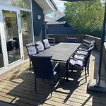 Hébergement de vacances Lovely Family 130 Meters The *