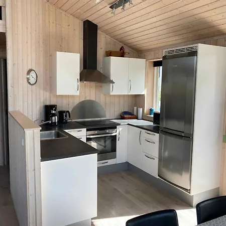 Ferienhaus Lovely Family 130 Meters The