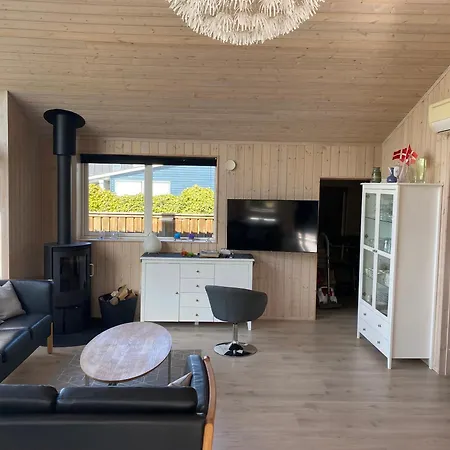 Tatil Evi Lovely Family 130 Meters The Børkop