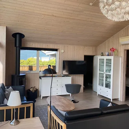 Tatil Evi Lovely Family 130 Meters The