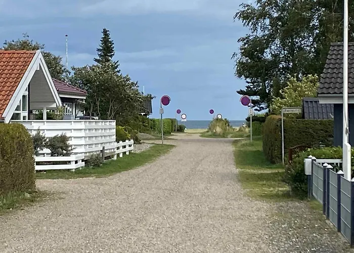 Vakantiehuis Lovely Family 130 Meters The Børkop