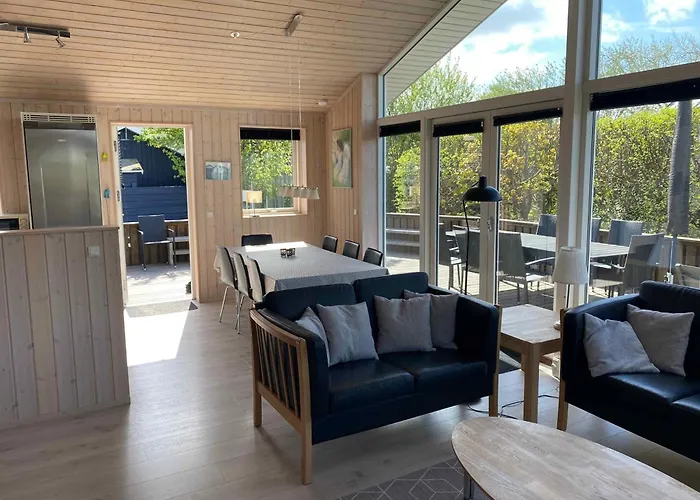 Lovely Family 130 Meters The Ferienhaus Børkop