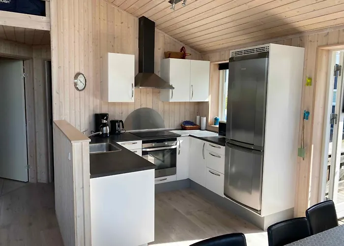 Ferienhaus Lovely Family 130 Meters The