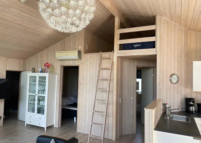 Vakantiehuis Lovely Family 130 Meters The