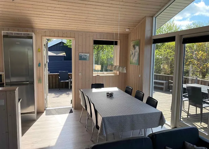 Vakantiehuis Lovely Family 130 Meters The