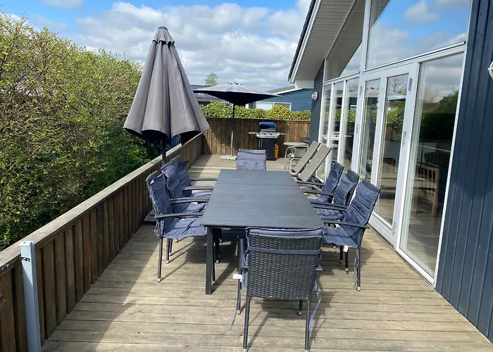 Lovely Family 130 Meters The * Børkop