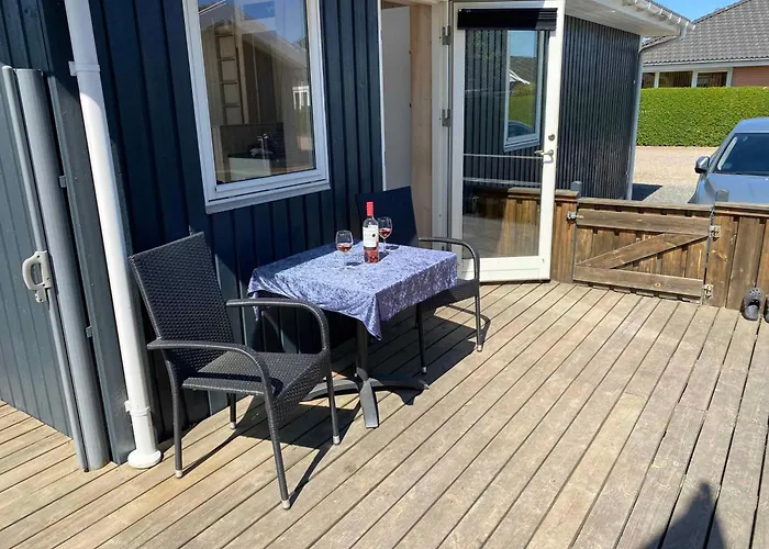 Ferienhaus Lovely Family 130 Meters The Børkop